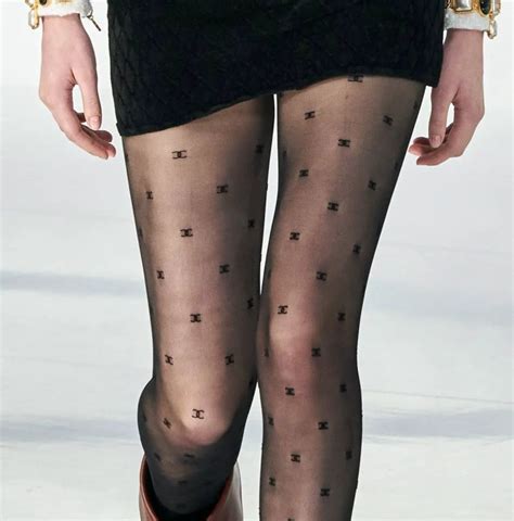 chanel tights buy online|chanel leggings for women.